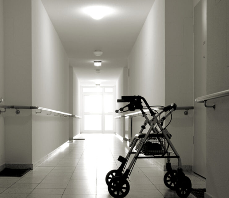 Staff shortages shut down aged care beds