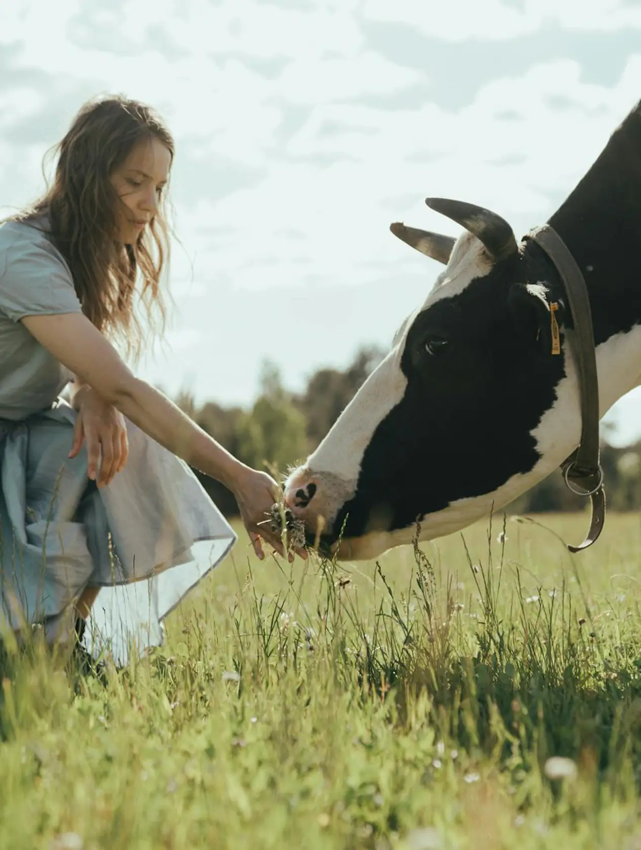 British backpacker turned dairy farm manager says word of mouth, a fun workplace keeps her workers keen